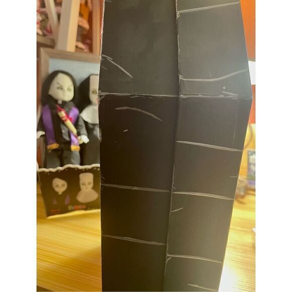 Mezco Living Dead Dolls Sinister Minister & Bad Habit Spencers Exclusive 2000 - Picture 8 of 16